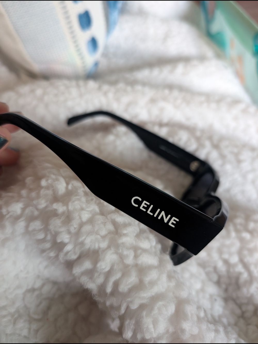 Celine Cat Eye Sunglasses - Picture 13 of 15